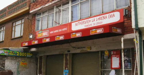 AUTOSERVICIO LA LORENA CHIA BOGOTÁ AUTOSERVICIO LA LORENA CHIA BOGOTÁ